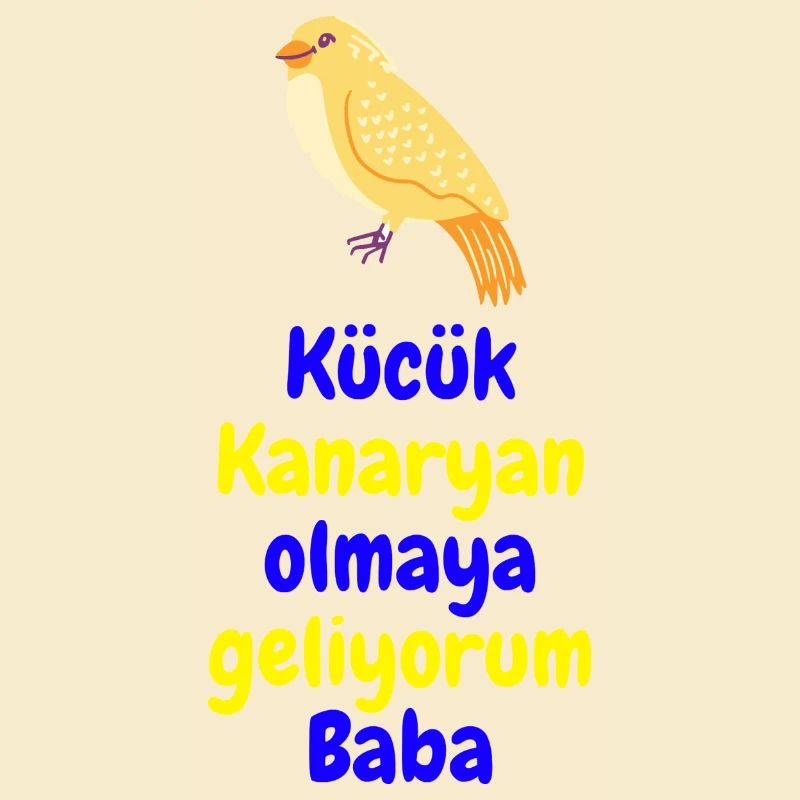 Baba Oluyorsun