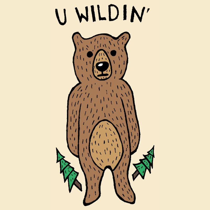U Wildin' Bär
