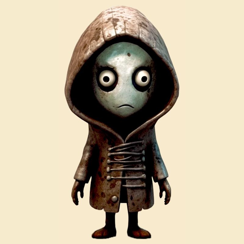 Cute monster
