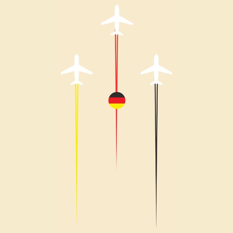 Deutschland Fluggesellschaften