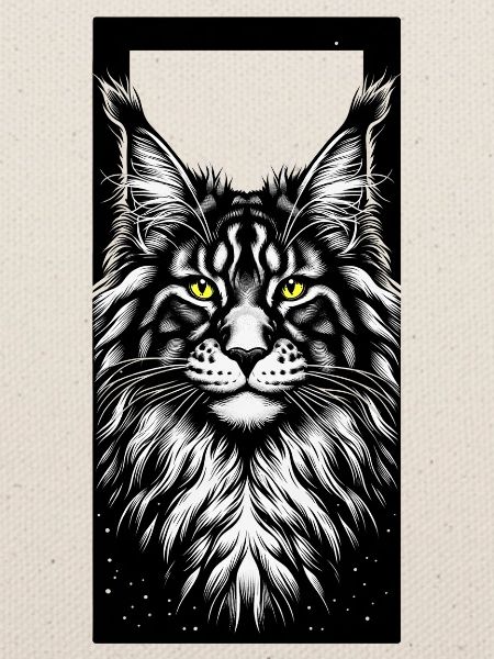 Katzengesicht