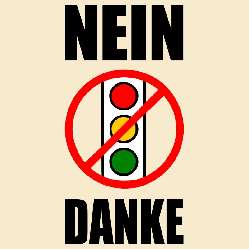 ampel nein danke