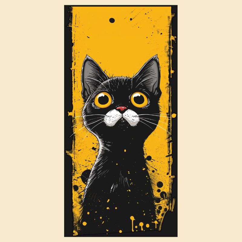 Curious Cat