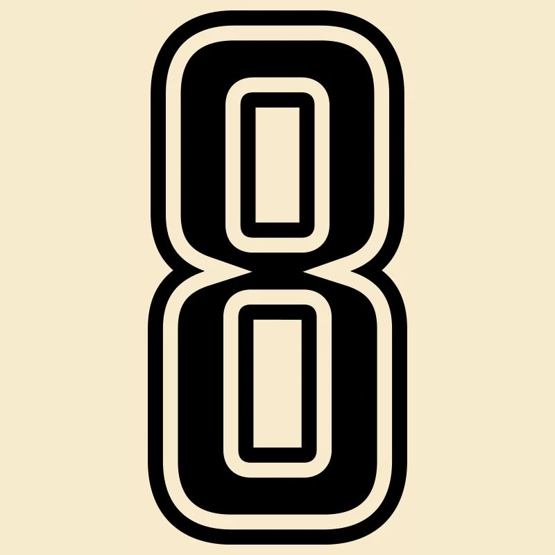8