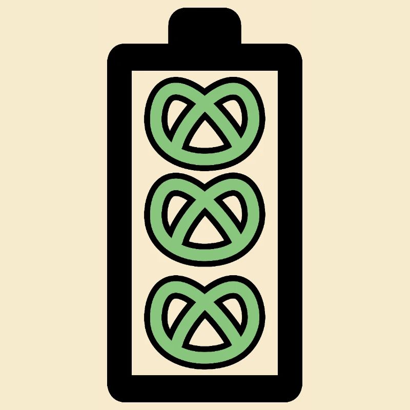 Brezel-Energie