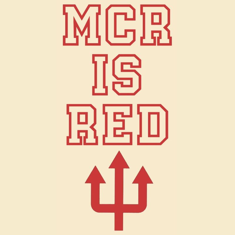 Manchester est rouge