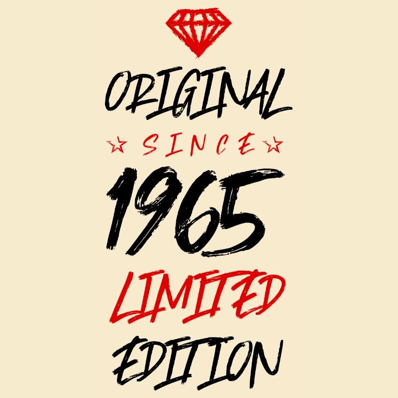 1965 limited edition