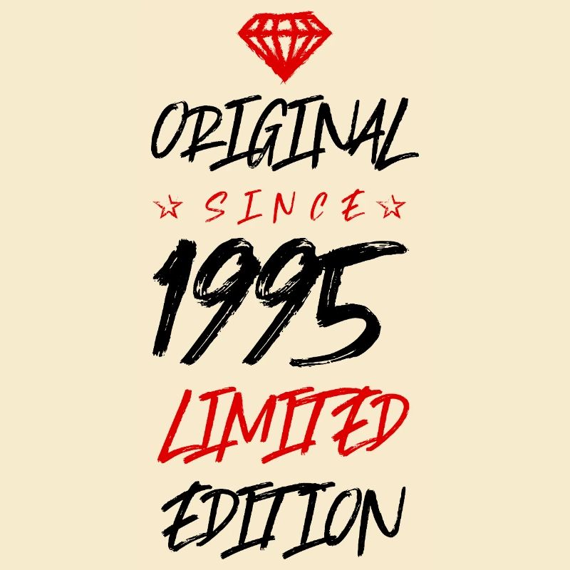1995 limited edition