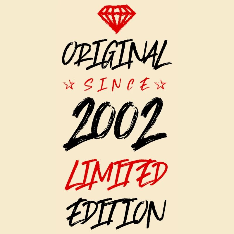 2002 limited edition