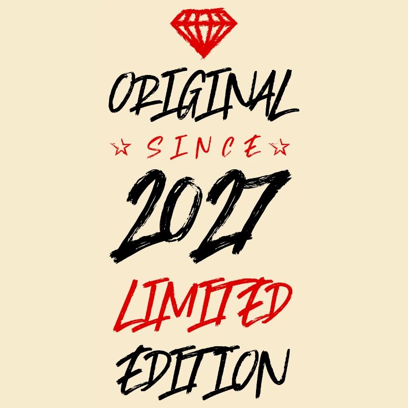 Édition limitée 2027