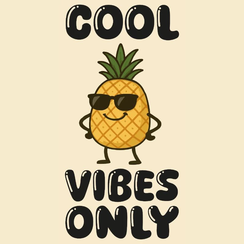 Pineapple Comic