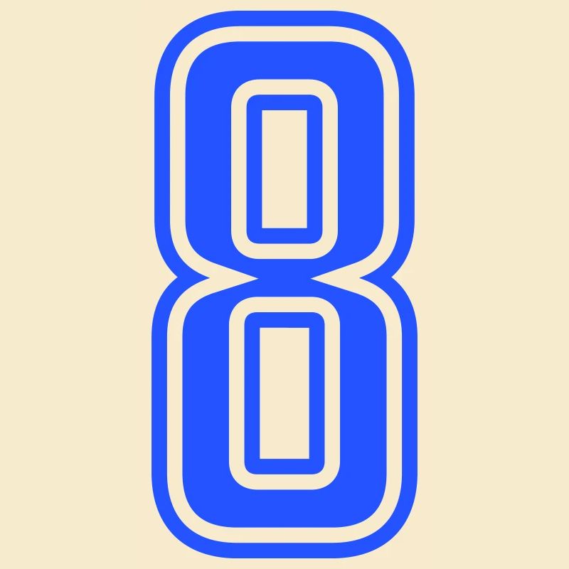 8