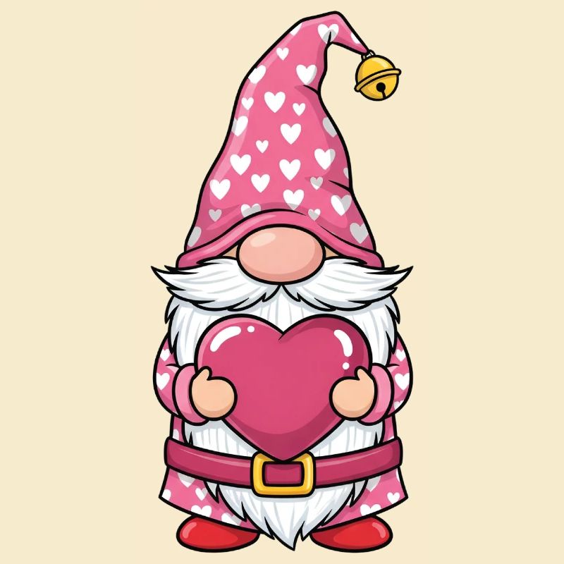Valentine Gnomes