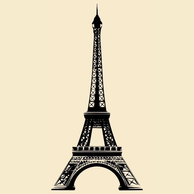 Eiffel tower