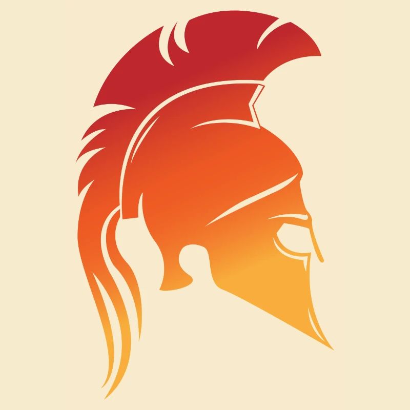 Sparta Design, feuerrot
