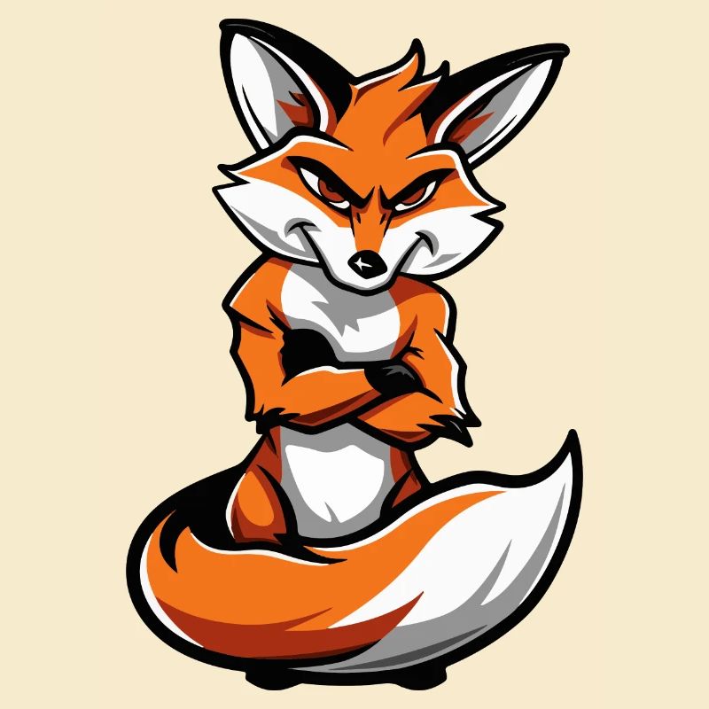 Fuchs Comic