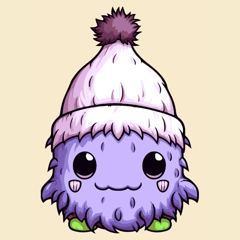 Erkältung Winter Virus Comic