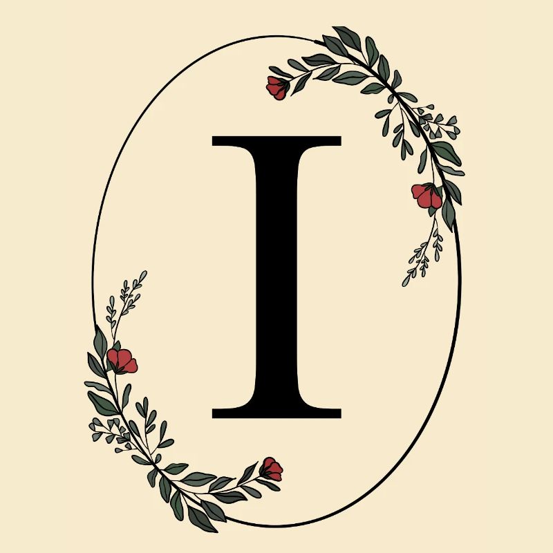 Buchstabe I