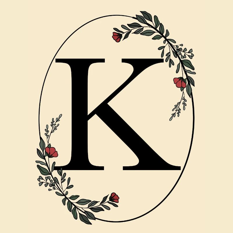 Buchstabe K