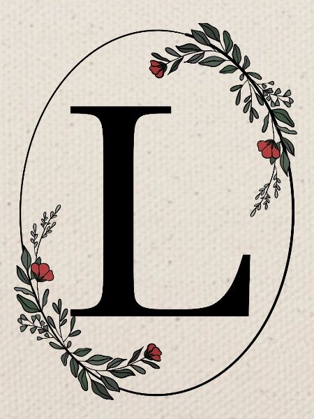 Buchstabe L
