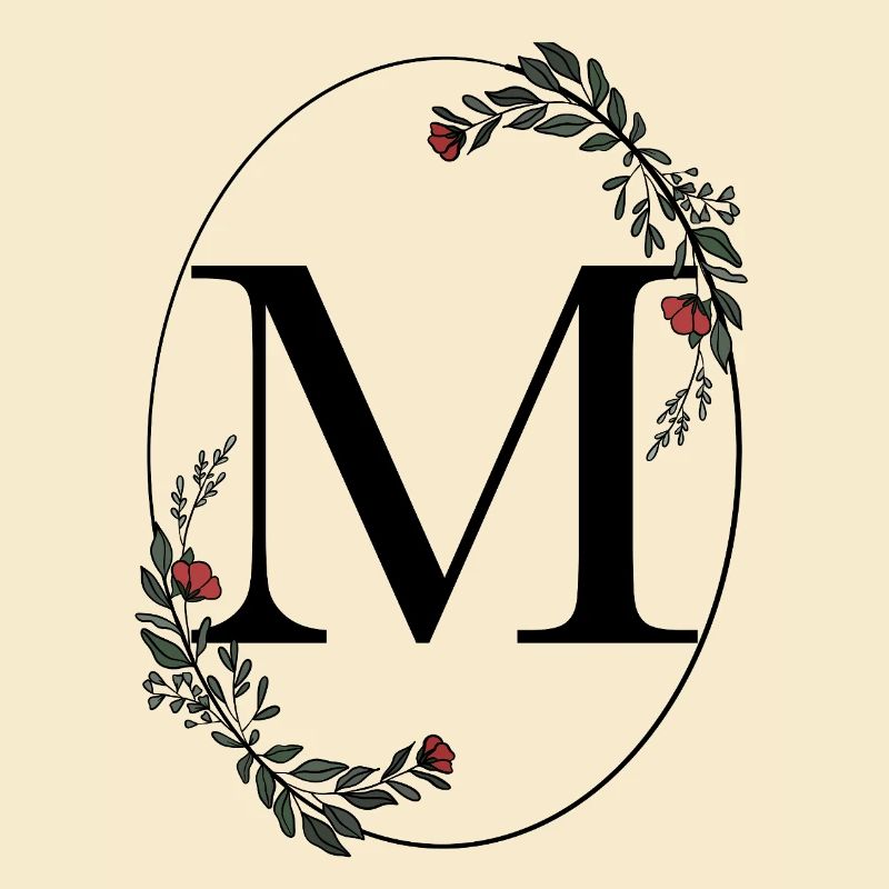 Buchstabe M