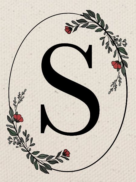 Buchstabe S