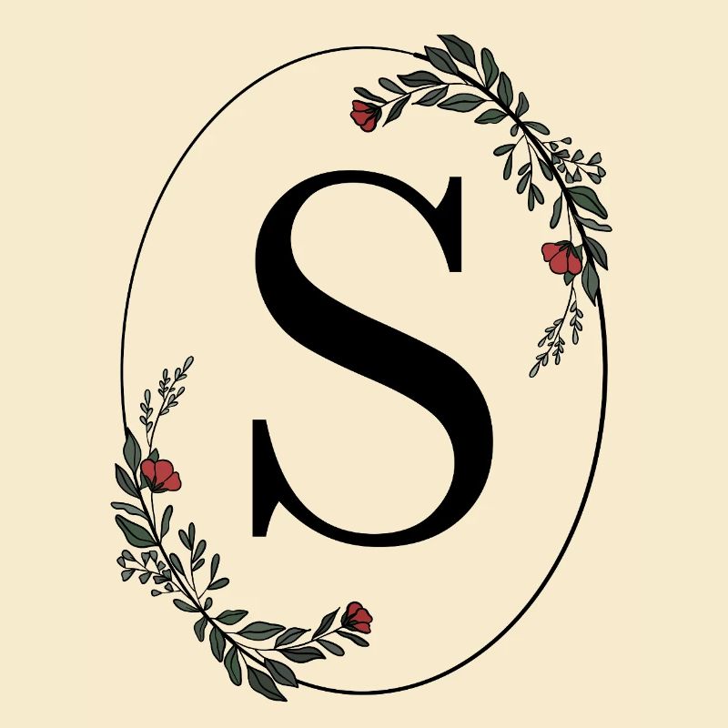 Buchstabe S