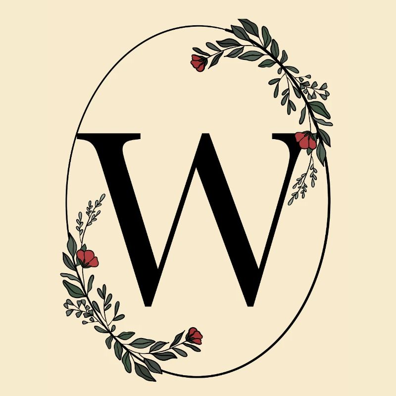Buchstabe W