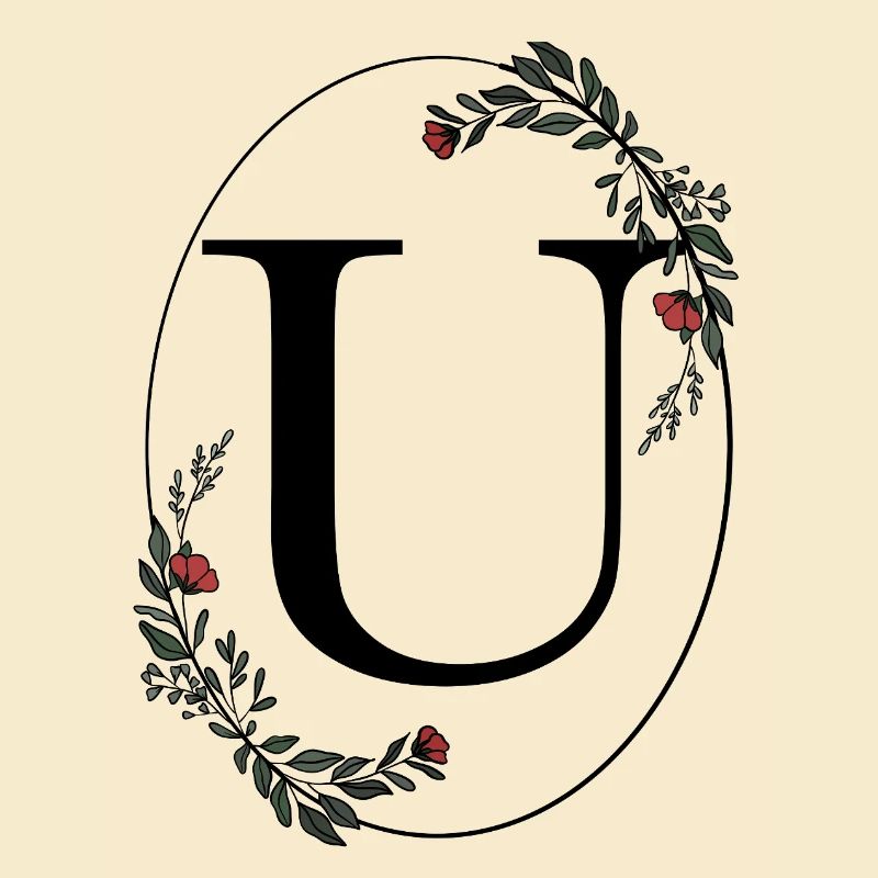 Buchstabe U