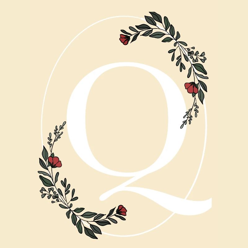 Buchstabe Q
