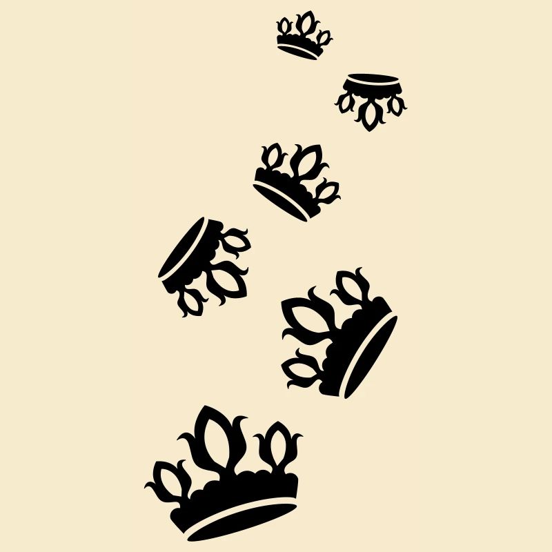 Krone Silhouette