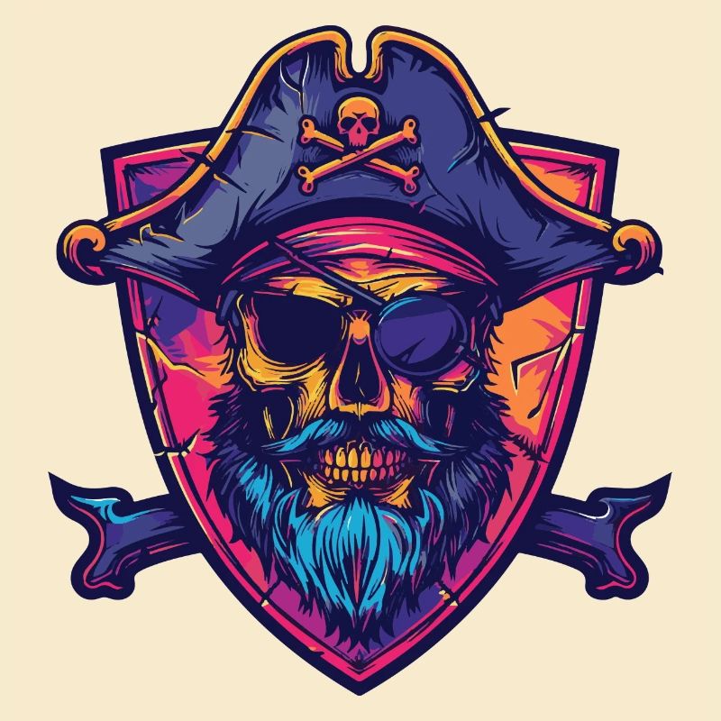 Pirate Skull