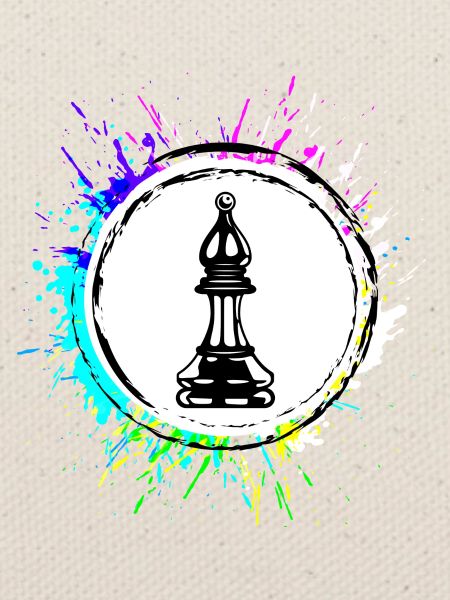 Schachfigur symbol