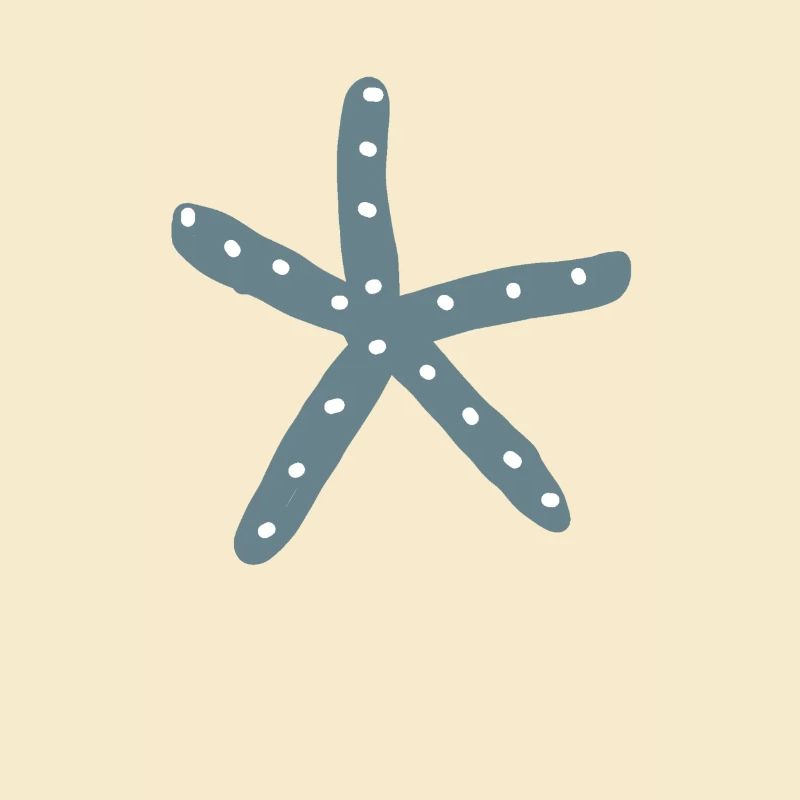 Seestern 7,meeresleben,Design,Geschenk,cool,chic,