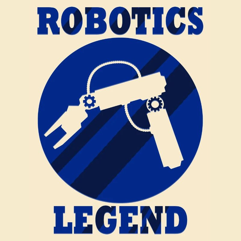 Robotic Engineer Robot Mechanics