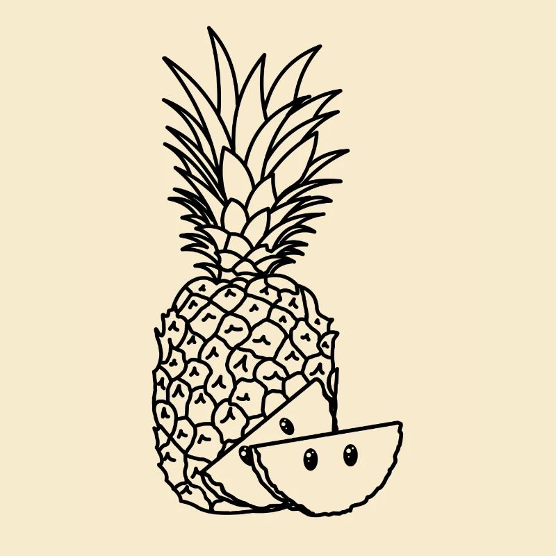 Happy Ananas