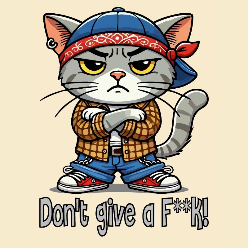 Ist dir scheißegal!