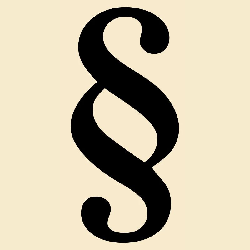signe paragraphe