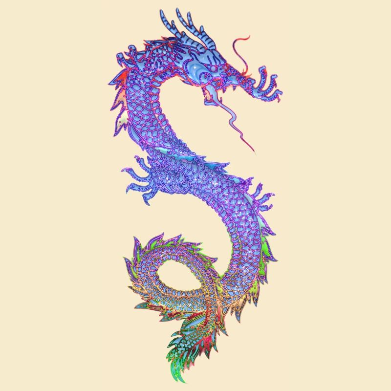 MAGIC DRAGON