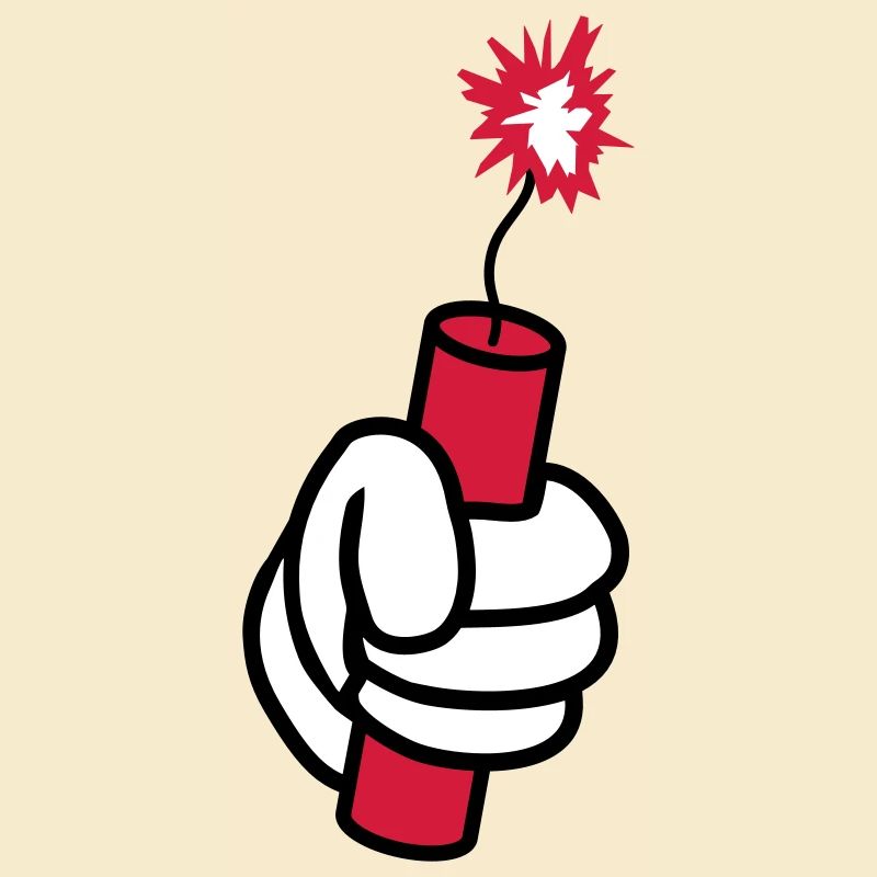 main tnt dynamite exploser ex