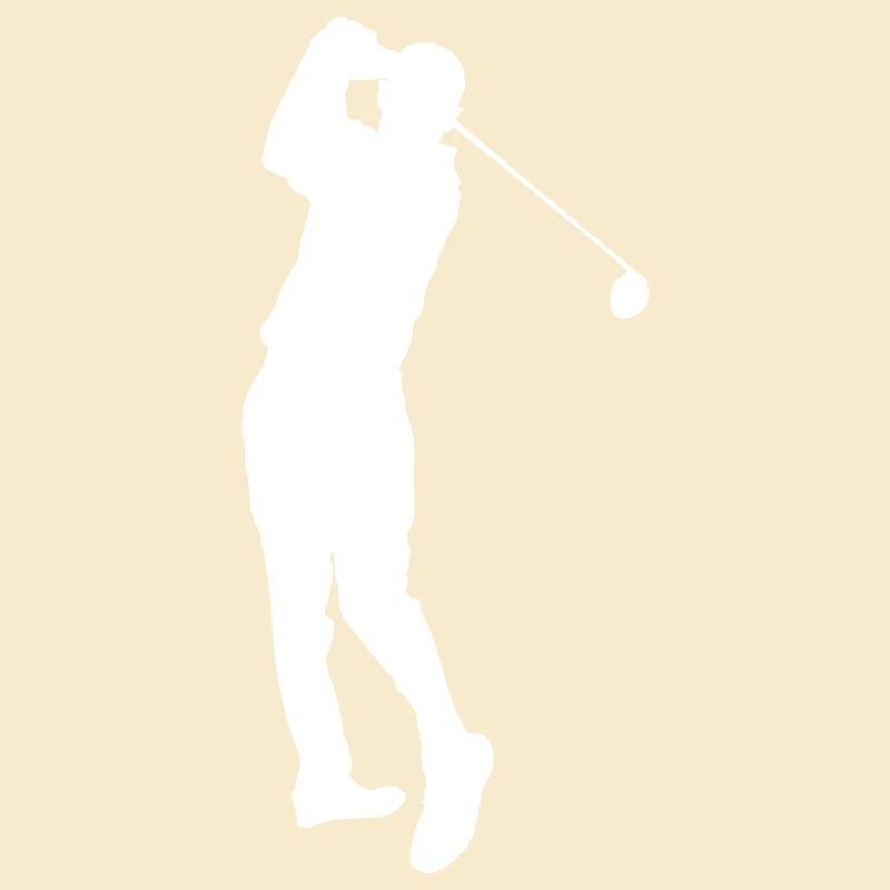 Golfspieler