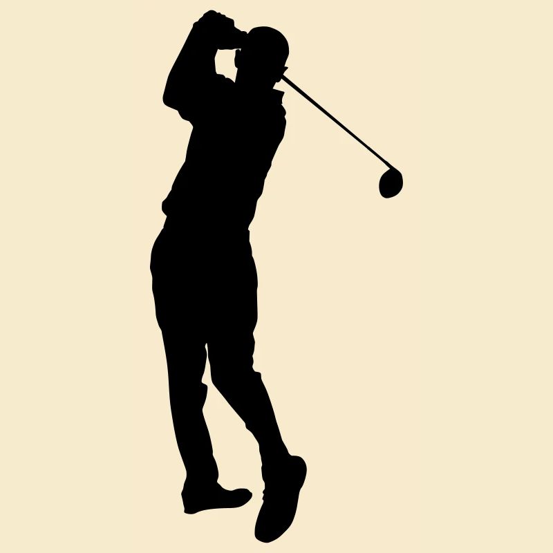 Golfspieler