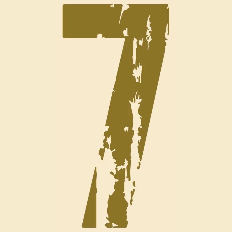 7 - Nummer
