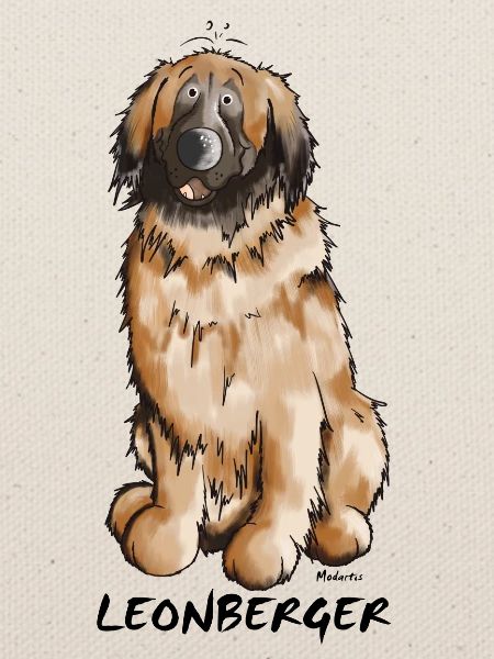 Leon der Leonberger