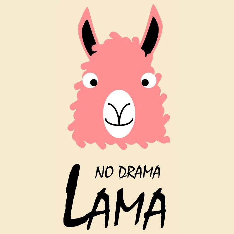 Pas de drame Lama