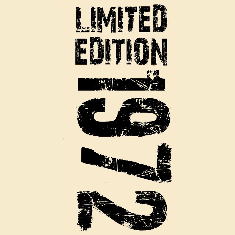 Limited edition 1972