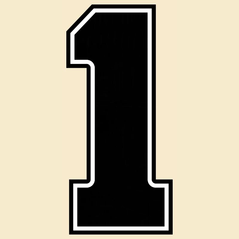 1