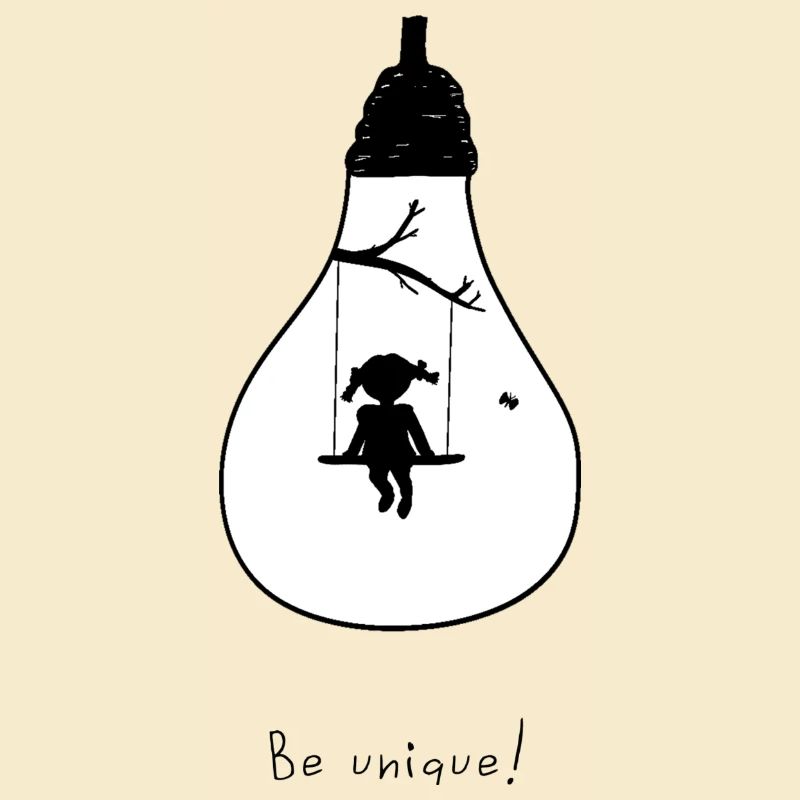 be unique