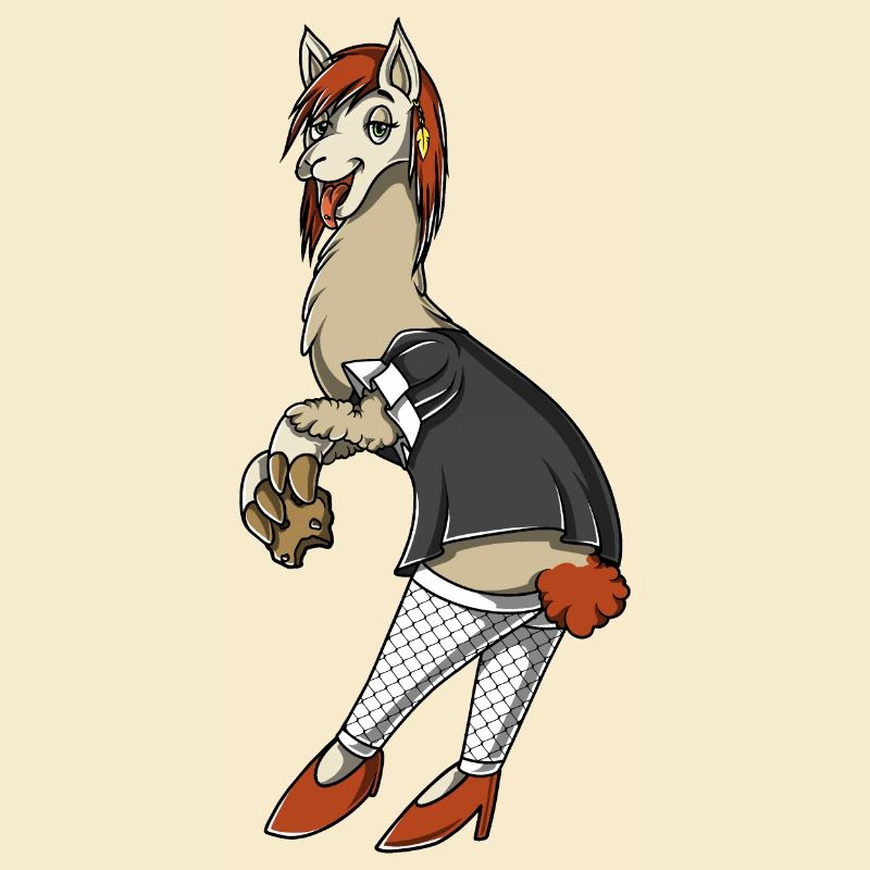 Sophia, Alpaka