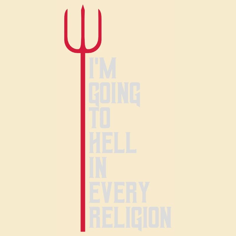 im going to hell